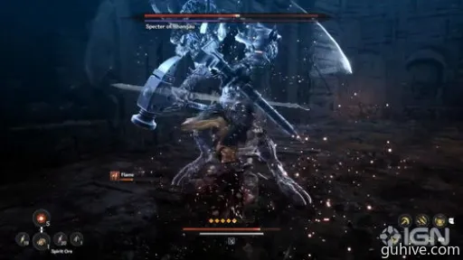 第一狂战士卡赞莉丝攻略 莉丝战斗技巧 第一狂战士卡赞莉丝攻略 莉丝战斗技巧